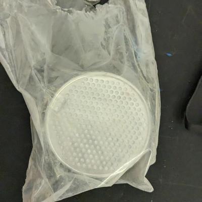 Respirator Masks and Inserts