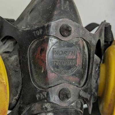 Respirator Masks and Inserts