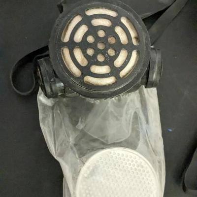 Respirator Masks and Inserts
