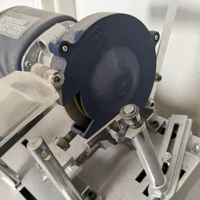 Chicago Electric Saw Blade Sharpener with Drill Bit Sharpener