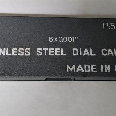 Pittsburgh Digital Calipers