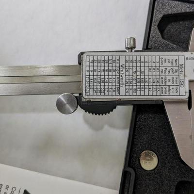 Pittsburgh Digital Calipers