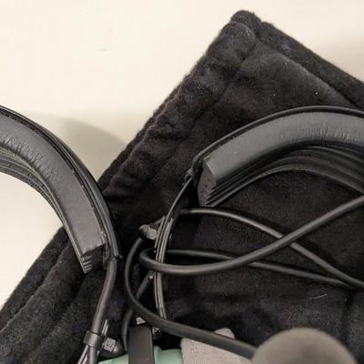 David Clark H10-80 and 30 Aviator Headsets