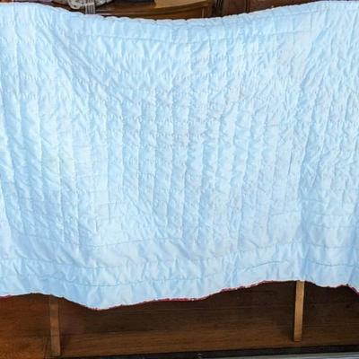 Irish Chain Quilt