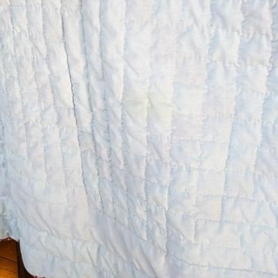 Irish Chain Quilt