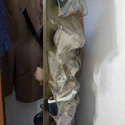 Contents of Bedroom 2 Closet