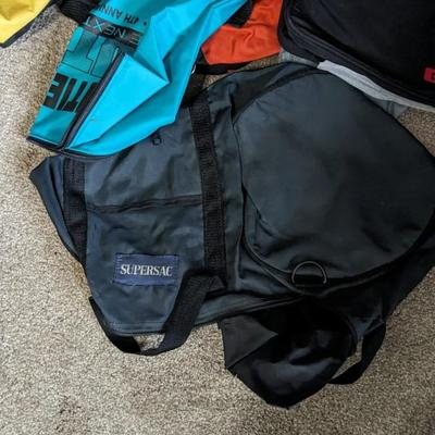 Contents of Bedroom 2 Closet