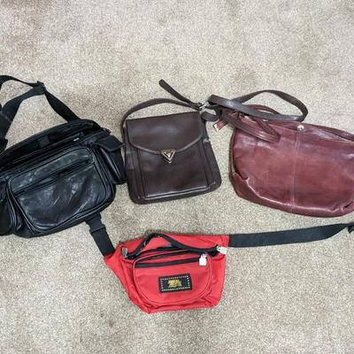 Contents of Bedroom 2 Closet