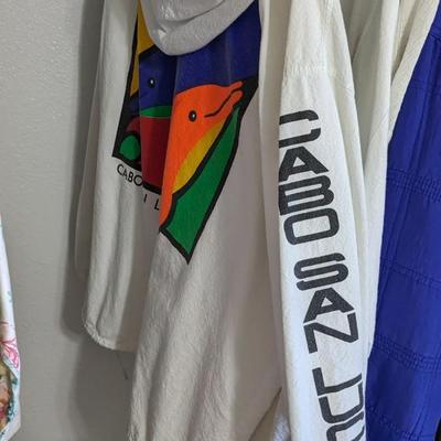 Contents of Bedroom 2 Closet