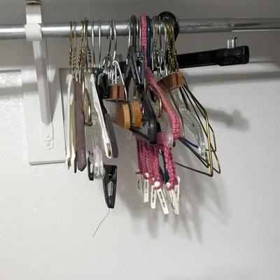 Contents of Bedroom 2 Closet