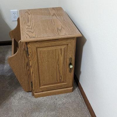 Wood Frame Futon