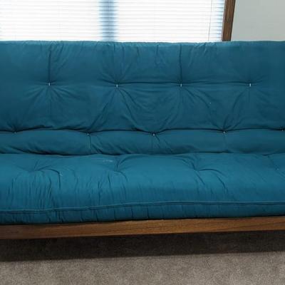 Wood Frame Futon