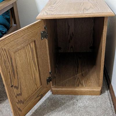 Wood Frame Futon