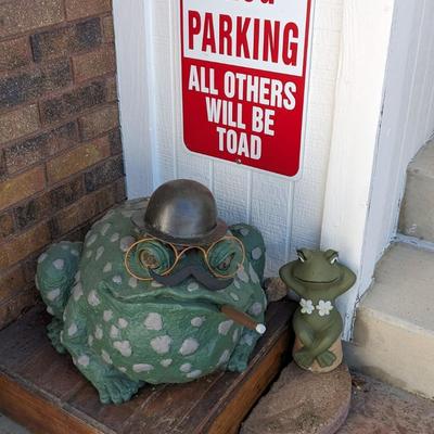 Toad Crossing