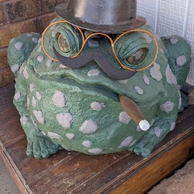 Toad Crossing