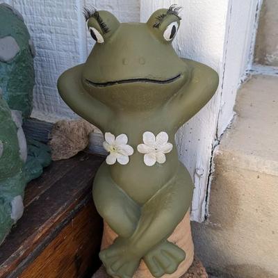 Toad Crossing