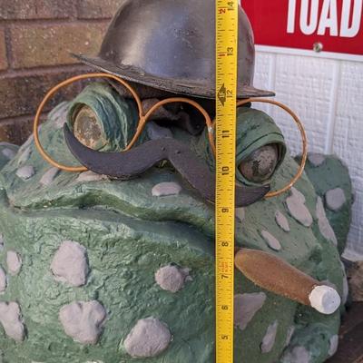 Toad Crossing
