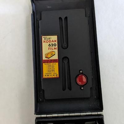 1930's Kodak Royal Magazine and Jiffy Six-20