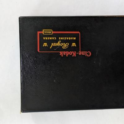 1930's Kodak Royal Magazine and Jiffy Six-20
