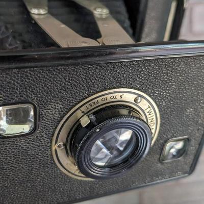 1930's Kodak Royal Magazine and Jiffy Six-20