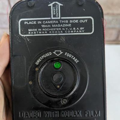 1930's Kodak Royal Magazine and Jiffy Six-20
