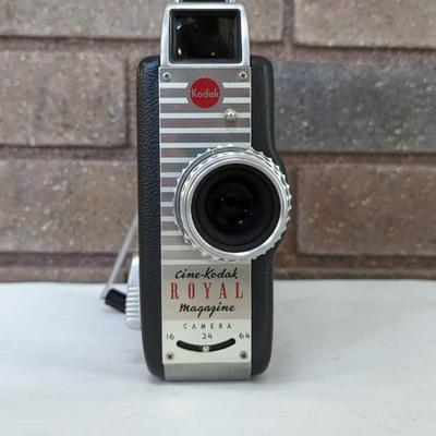 1930's Kodak Royal Magazine and Jiffy Six-20