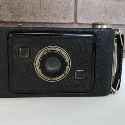 1930's Kodak Royal Magazine and Jiffy Six-20