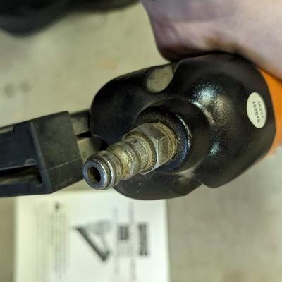 Large Pneumatic Nailers