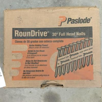 Large Pneumatic Nailers