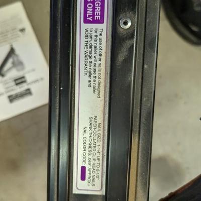 Large Pneumatic Nailers