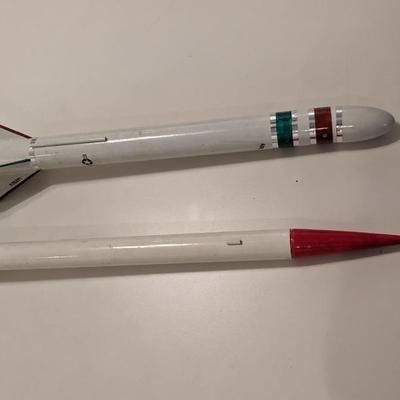 Yellow Bee RC Plane