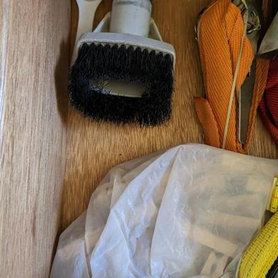 Contents of Shop 1 (Workbench 2) Drawers