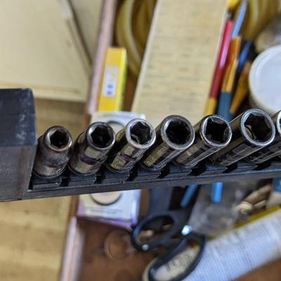 Contents of Shop 1 (Workbench 2) Drawers