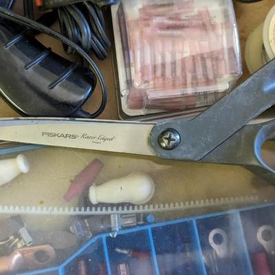 Contents of Shop 1 (Workbench 2) Drawers