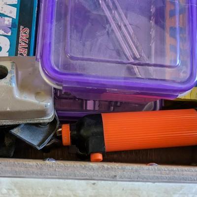 Contents of Shop 1 (Workbench 2) Drawers