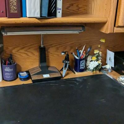The Corner Office