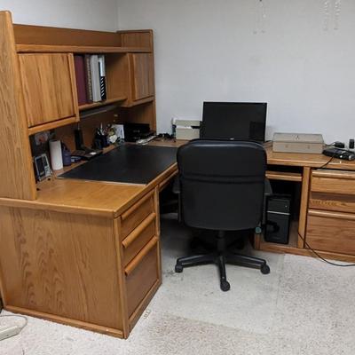 The Corner Office
