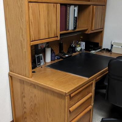 The Corner Office