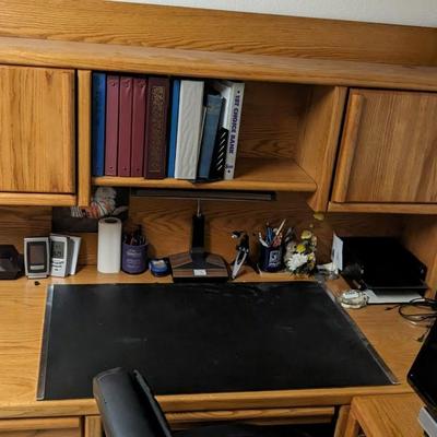 The Corner Office