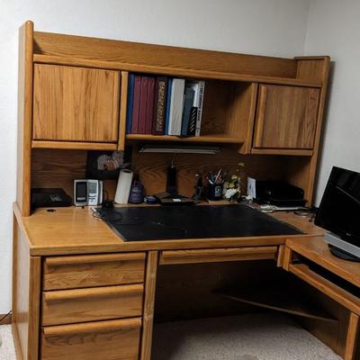 The Corner Office