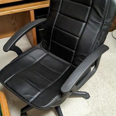 The Corner Office