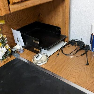 The Corner Office