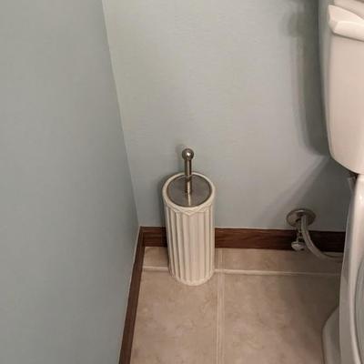 Contents of Bathroom 1