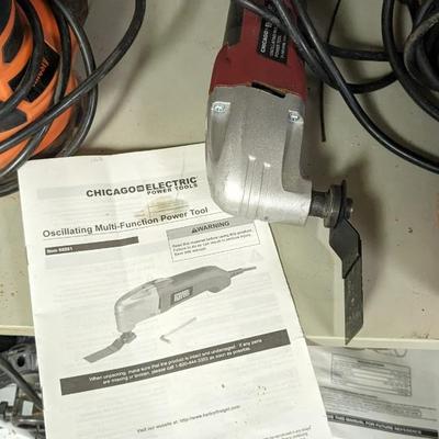 Electric Hand Tools
