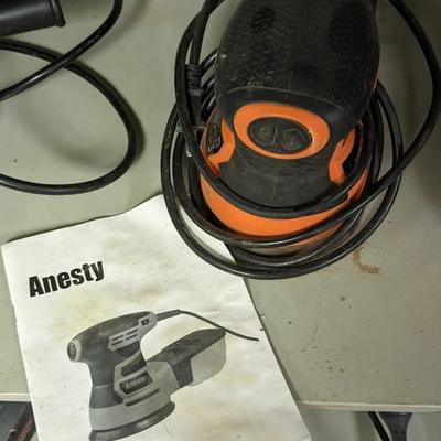 Electric Hand Tools