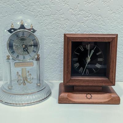 Mantle Clocks
