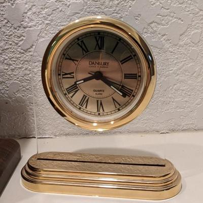 Mantle Clocks