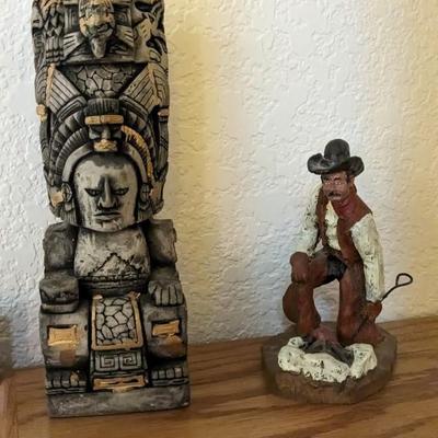 The Wild West