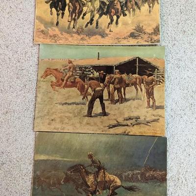 The Wild West