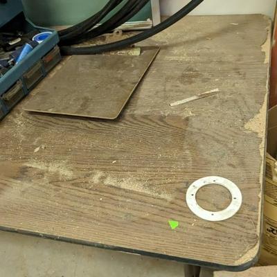 Wall Organizer and Parts